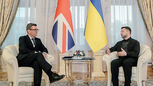 Il mondo libero e gli aiuti all’Ucraina