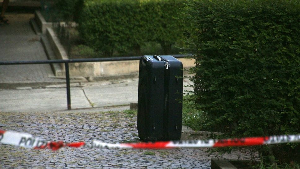 Sondrio, valigia abbandonata fa scattare l’allarme in via Trieste