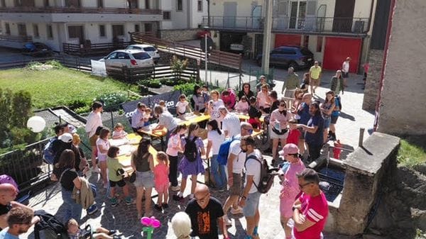 Aprica, il Dosso si trasforma in un grande parco giochi a cielo aperto