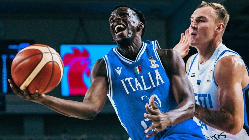 Basket, tocca all’Italia: Niang guida gli azzurri tra Bosnia e Serbia