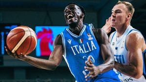 Basket, tocca all’Italia: Niang guida gli azzurri tra Bosnia e Serbia