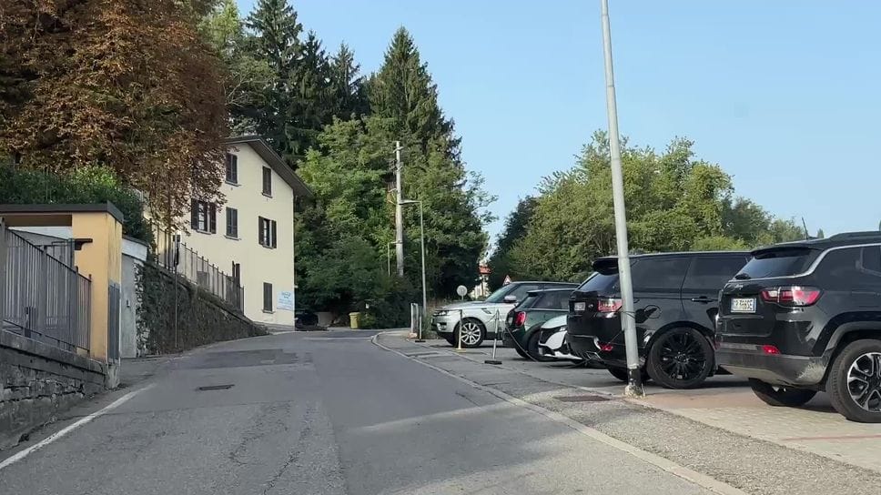 Montevecchia frena la velocità: arrivano dossi e attraversamenti rialzati