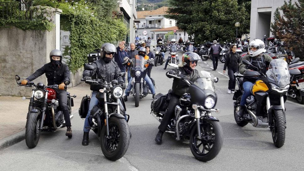 Moto Guzzi festeggia 105 anni: Mandello si prepara al grande Motoraduno internazionale