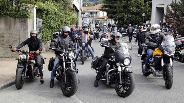 Moto Guzzi festeggia 105 anni: Mandello si prepara al grande Motoraduno internazionale