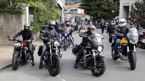 Moto Guzzi festeggia 105 anni: Mandello si prepara al grande Motoraduno internazionale