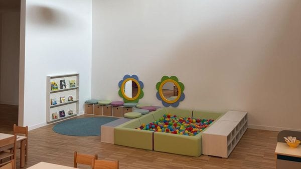 Dolzago, apre la nuova scuola dell’infanzia