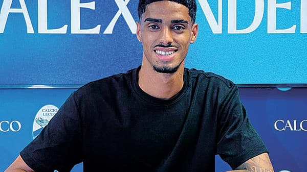 Calcio, attacco Lecco: Murillo c’è, Magrassi salta