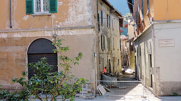 Lecco, Via Maggiore: rinuncia al bando. «Ora un hotel o appartamenti»