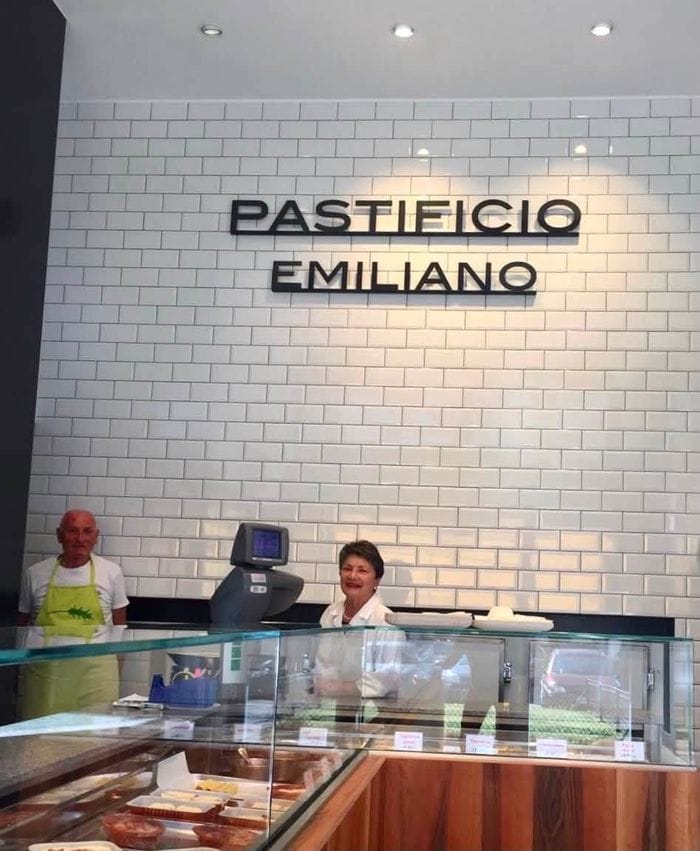 Lecco, Viale Turati: chiudono due storici esercizi commerciali
