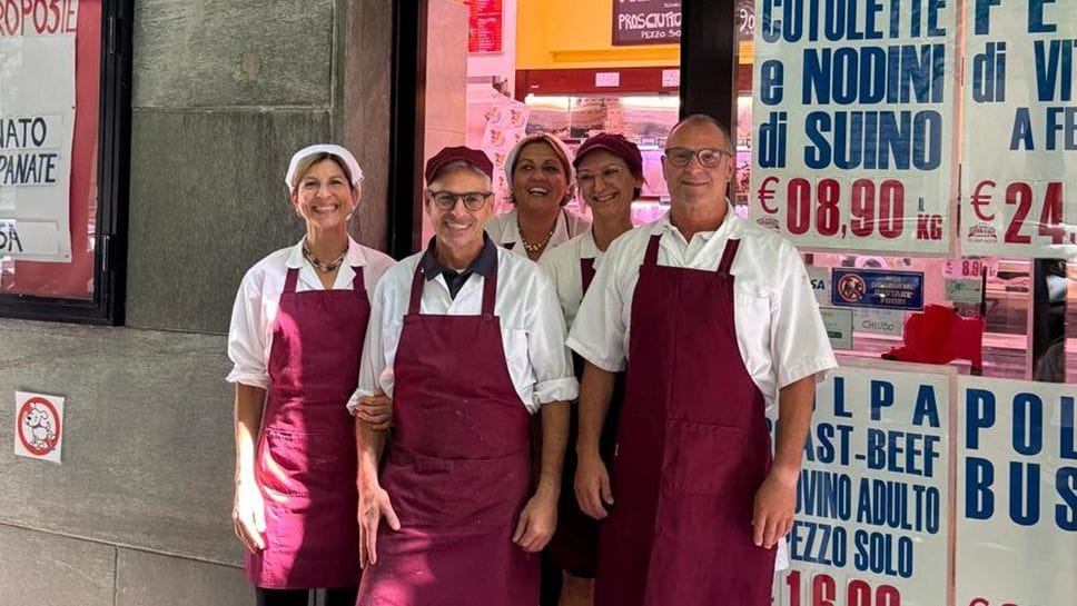 Lecco, Viale Turati: chiudono due storici esercizi commerciali