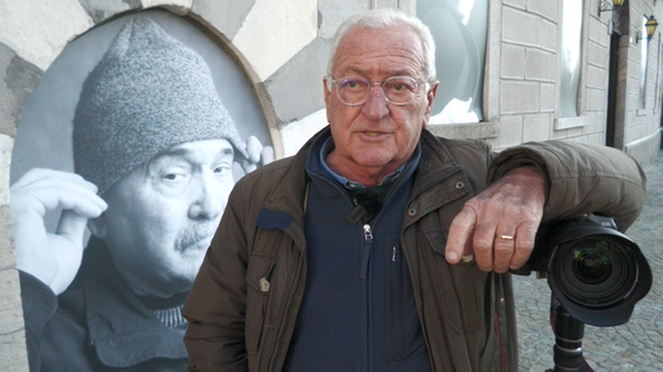 Addio al fotografo Carlo Borlenghi: Bellano piange uno dei suoi figli più illustri