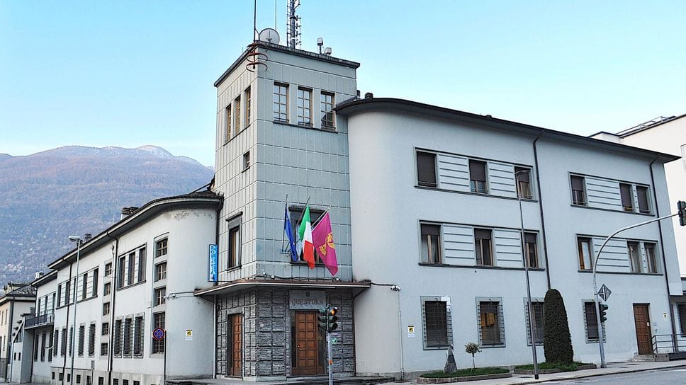 Rapine in Valtellina, scattano i fogli di via