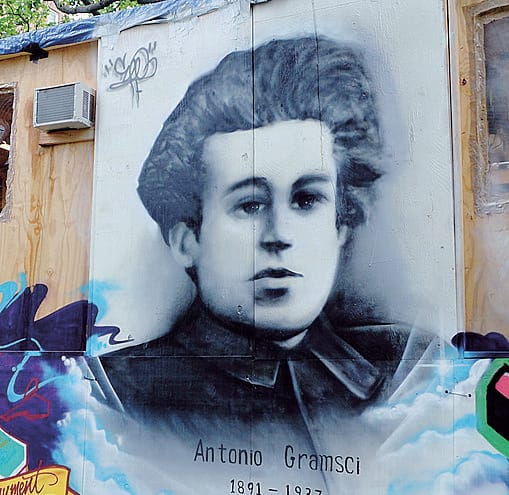 Da Gramsci al woke: le comiche finali