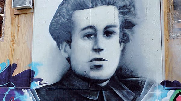Da Gramsci al woke: le comiche finali