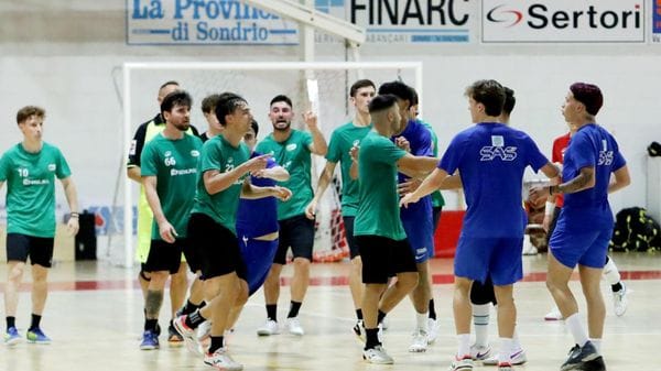 Calcio a 5, Mgm 2000-Lecco: l’amichevole finisce in rissa