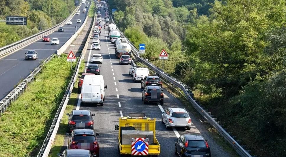 Controesodo, la SS36 sotto pressione: quasi 220mila passaggi a Monza