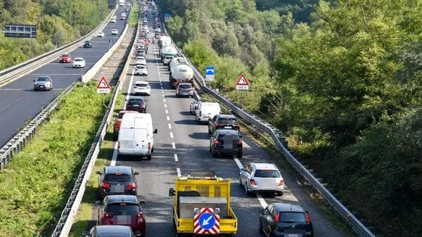 Controesodo, la SS36 sotto pressione: quasi 220mila passaggi a Monza