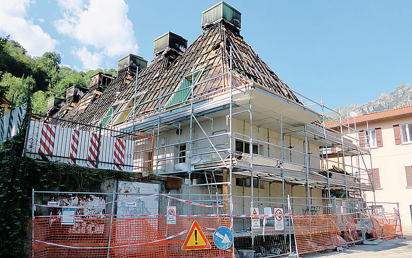 Lecco, asilo Bonacina: raccolta firme. «Va demolito e poi ripensato»