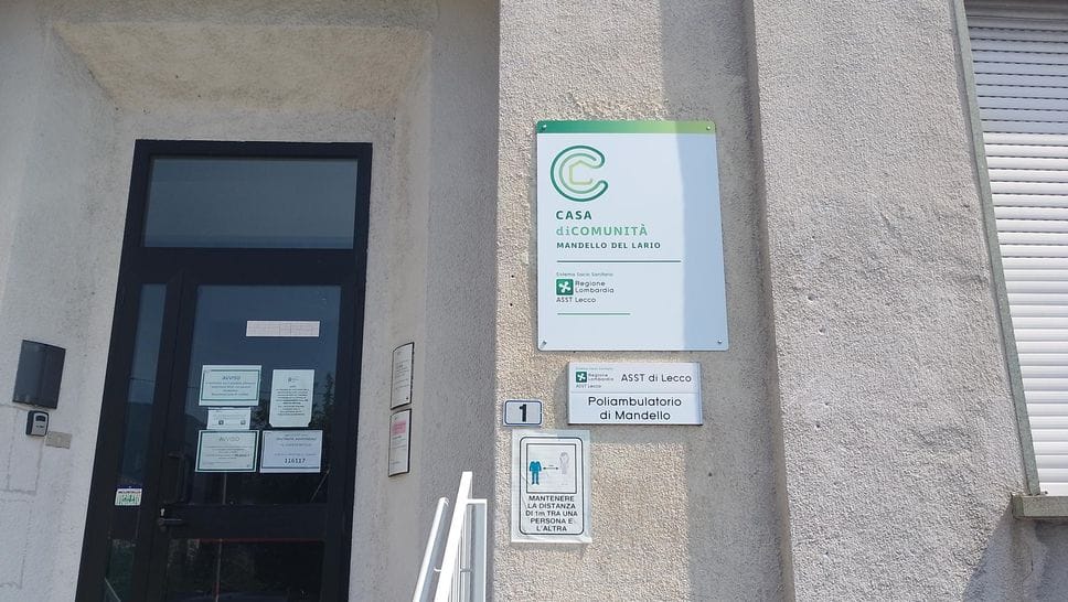 Guardia medica, disagi a Mandello: il sindaco chiede correttivi
