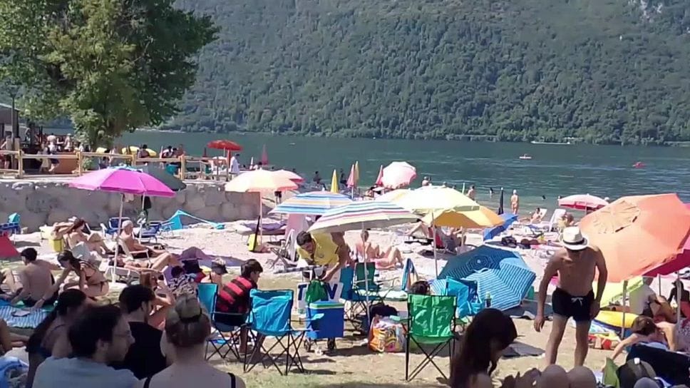 Lago ai minimi e caldo record: agricoltura in sofferenza nel Lecchese