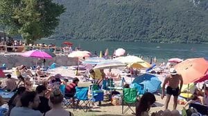 Lago ai minimi e caldo record: agricoltura in sofferenza nel Lecchese