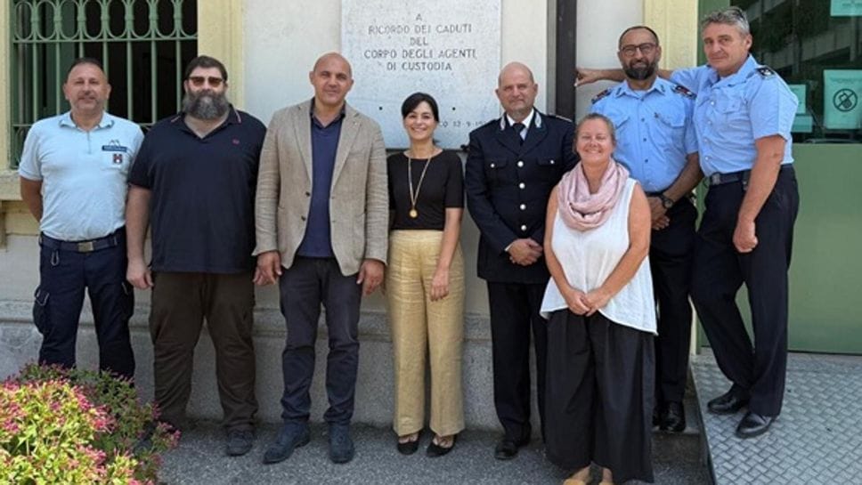Carcere, a Pescarenico quasi il doppio dei detenuti previsti