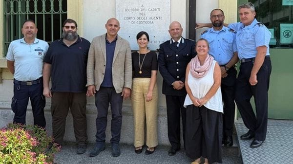 Carcere, a Pescarenico quasi il doppio dei detenuti previsti