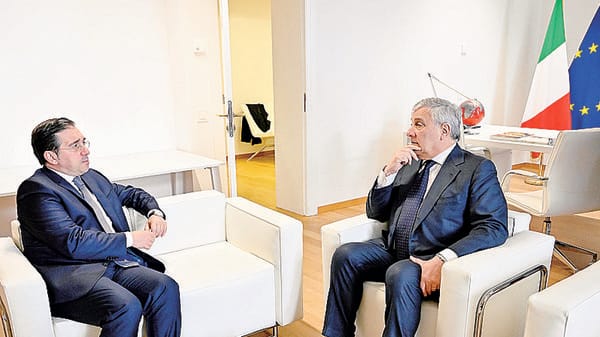 L’interesse del Governo ad accusare la Spagna