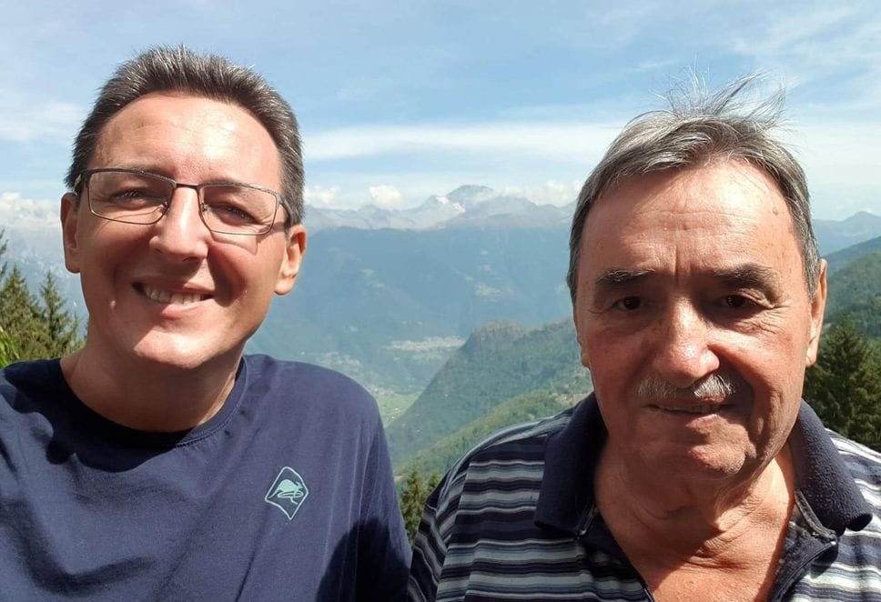 Lutto a Talamona per la scomparsa di Sergio Cian