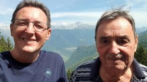 Lutto a Talamona per la scomparsa di Sergio Cian