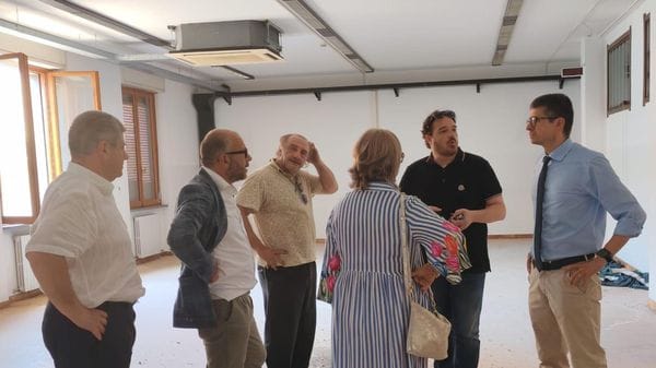 Nuovo municipio di Lecco nell’ex Politecnico: «È l’ipotesi più realistica»