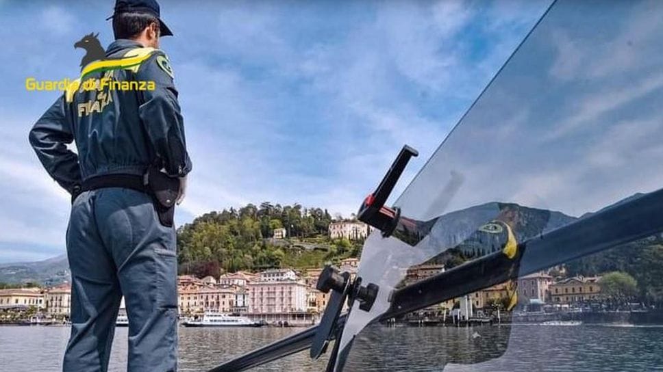 Centri diving, multe per 90mila euro nel Nord Italia