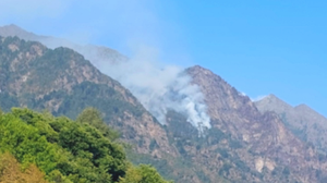 Premana, 25 giorni di fiamme