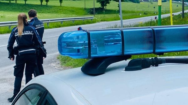 Sicurezza urbana, dalla Regione 500mila euro per i Comuni