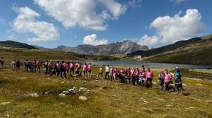 Rifugi in rosa, al Gavia una giornata tra inclusione, salute e montagna