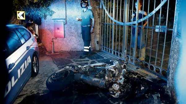 Morto il carabiniere vittima di un incidente in moto sulla provinciale della Valmalenco