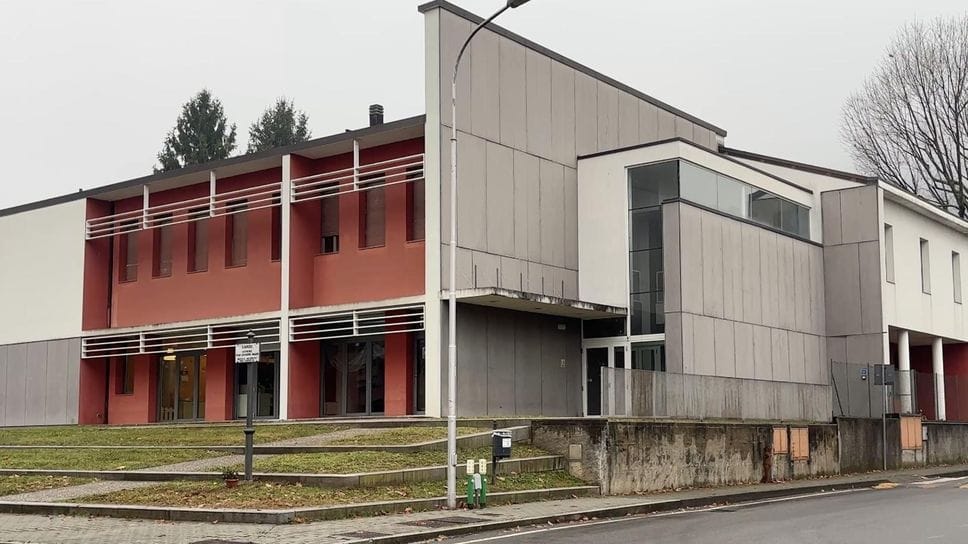 Beverate, un poliambulatorio medico nel centro civico