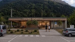 Campodolcino, al via il secondo lotto del centro sportivo