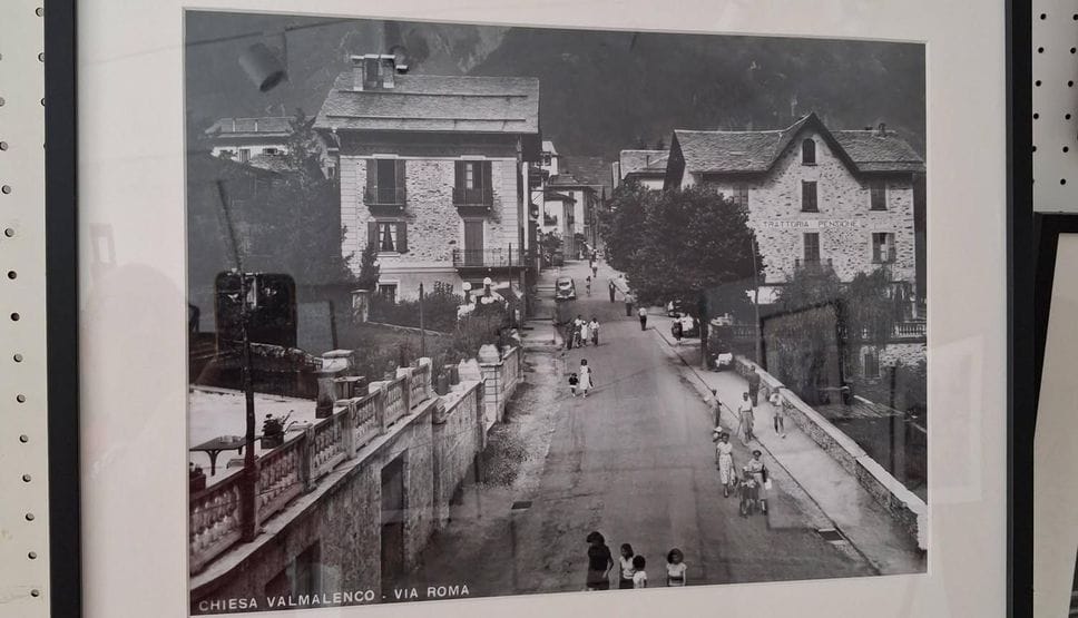 La Valmalenco di un tempo nelle foto dei Donadelli
