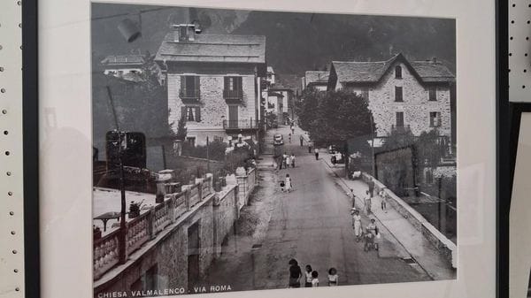 La Valmalenco di un tempo nelle foto dei Donadelli