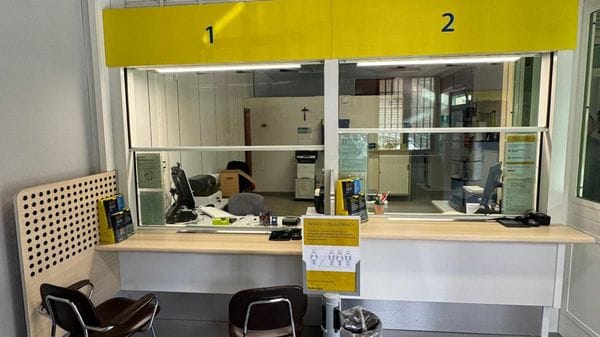 Lanzada, riapre l’ufficio postale dopo i lavori
