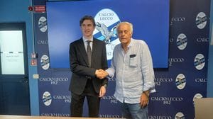 Lecco, mercato: Zerminiani smentisce il pressing della Reggiana su Metlika. Le altre voci