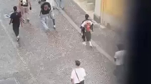 Rissa in centro a Lecco, scontro tra bande di giovani
