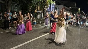 Tiranotte, festa in città dopo l’apertura della tangenziale