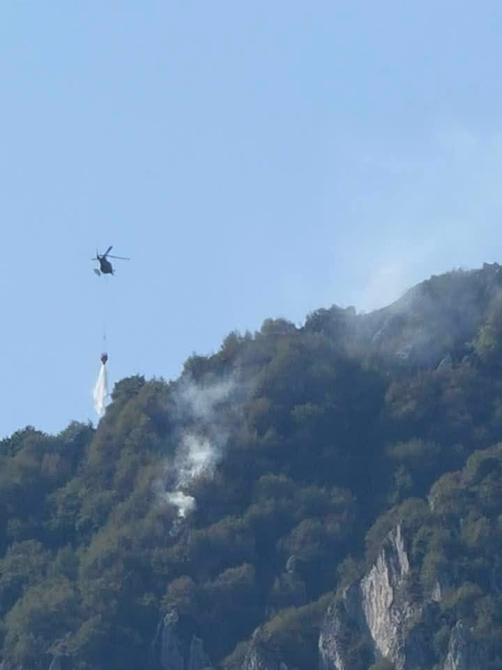 Valmadrera, domani dovrebbe riaprire la Lariana a Parè