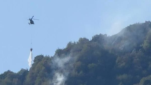 Valmadrera, domani dovrebbe riaprire la Lariana a Parè
