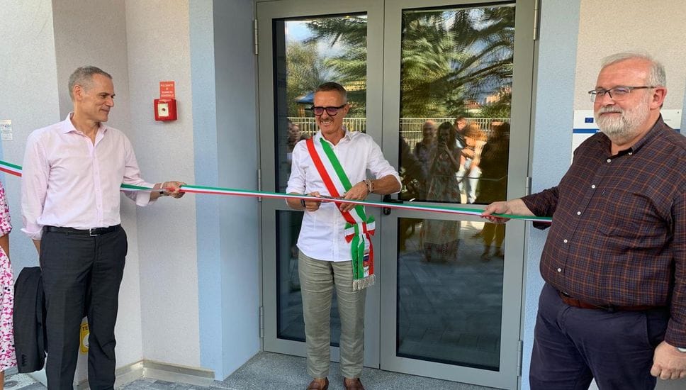 A Dubino un nuovo nido: «Investimento per le famiglie»