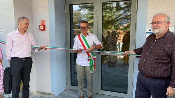 A Dubino un nuovo nido: «Investimento per le famiglie»