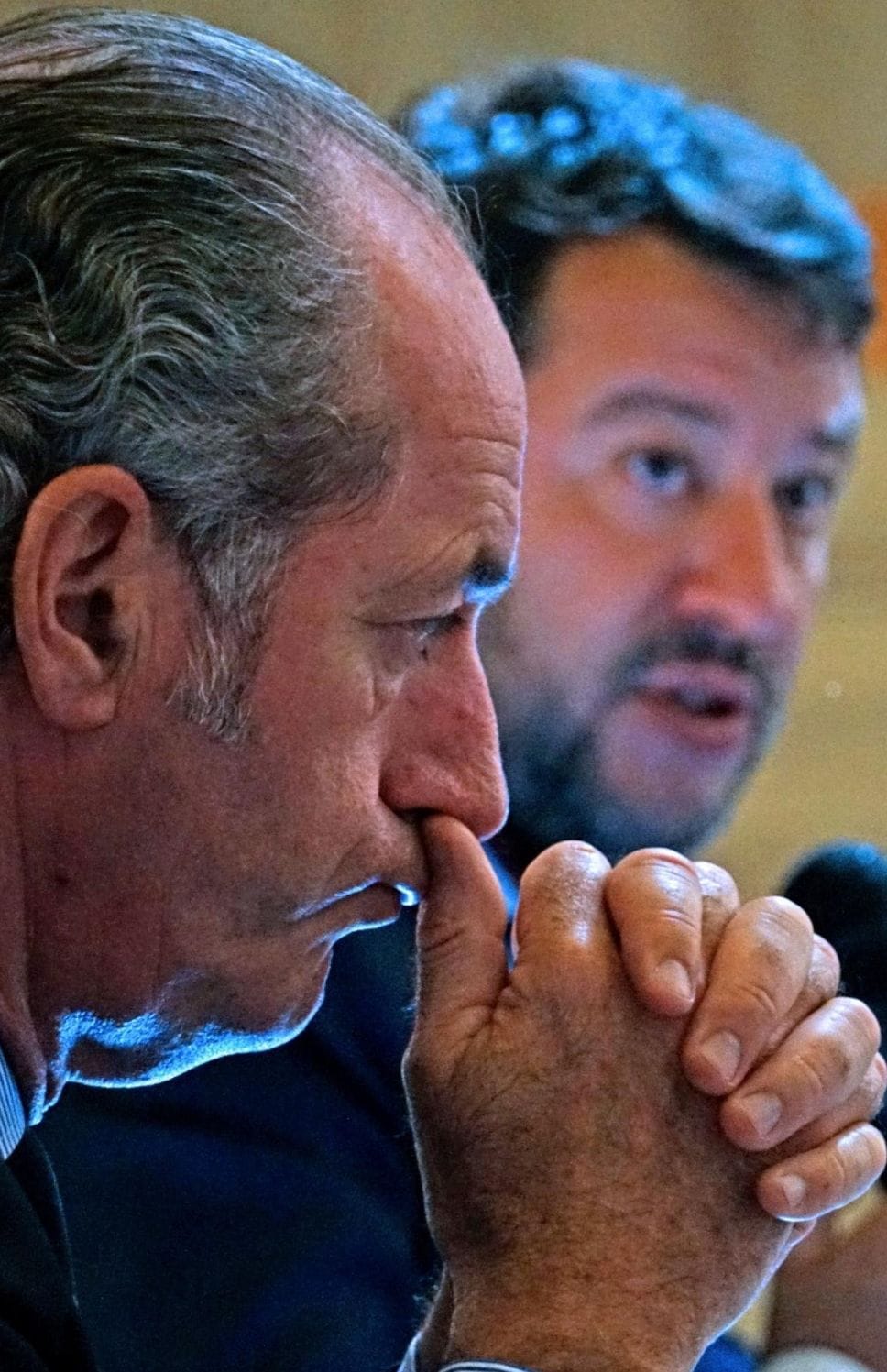 Lega, crisi di mezza età la fronda del nord