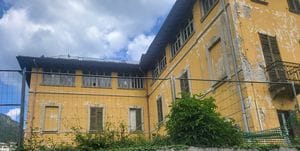 Villa Sacro Cuore tornerà a nuova vita A giorni via al cantiere per il restauro